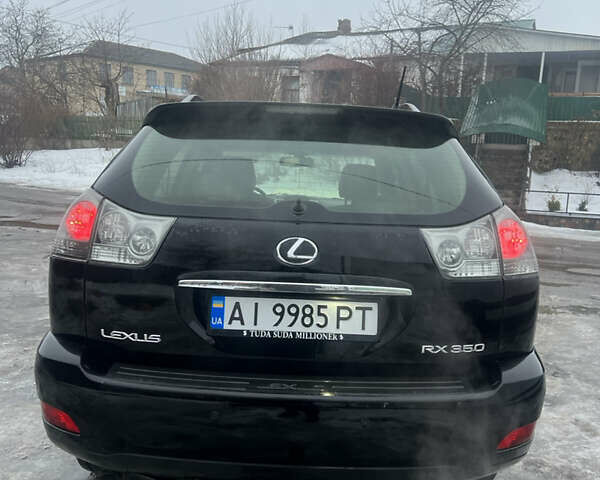 Чорний Лексус РХ, об'ємом двигуна 3.46 л та пробігом 280 тис. км за 9600 $, фото 3 на Automoto.ua