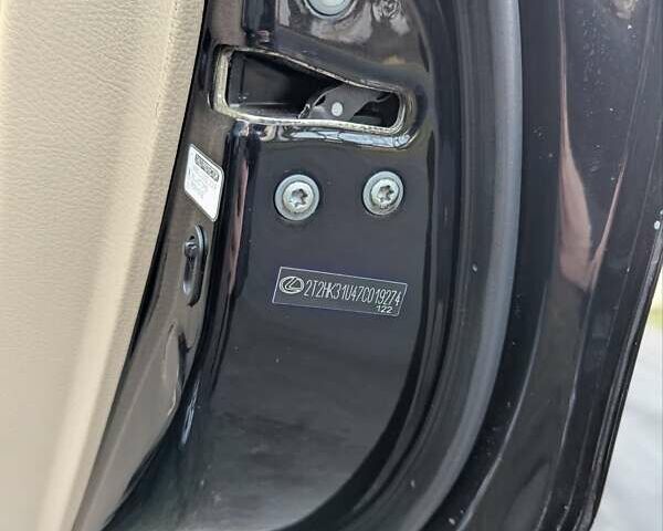 Чорний Лексус РХ, об'ємом двигуна 3.46 л та пробігом 264 тис. км за 11777 $, фото 25 на Automoto.ua