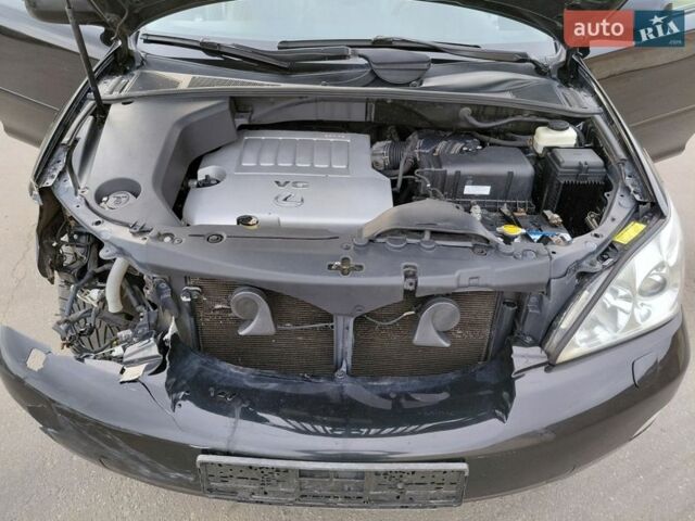 Чорний Лексус РХ, об'ємом двигуна 3.46 л та пробігом 200 тис. км за 6500 $, фото 42 на Automoto.ua