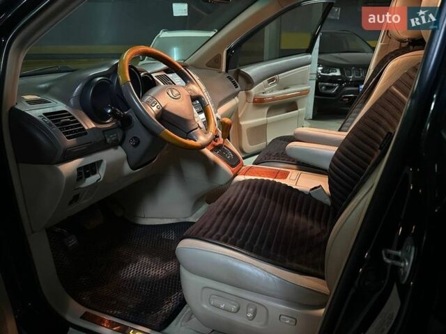 Черный Лексус РХ, объемом двигателя 3.5 л и пробегом 330 тыс. км за 12300 $, фото 12 на Automoto.ua