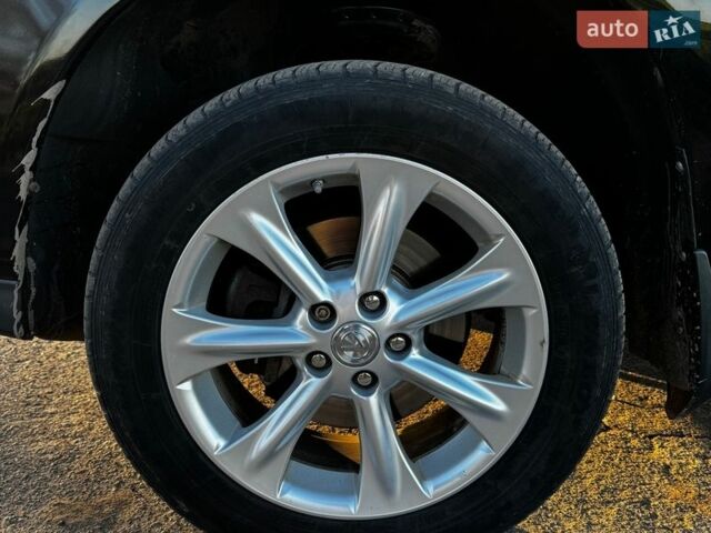 Черный Лексус РХ, объемом двигателя 3.46 л и пробегом 239 тыс. км за 11999 $, фото 8 на Automoto.ua