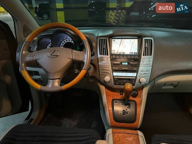 Черный Лексус РХ, объемом двигателя 3.5 л и пробегом 330 тыс. км за 12300 $, фото 26 на Automoto.ua