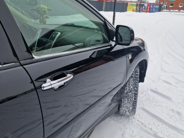 Чорний Лексус РХ, об'ємом двигуна 3.5 л та пробігом 161 тис. км за 13500 $, фото 6 на Automoto.ua