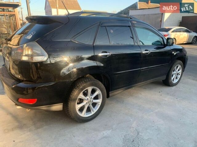 Чорний Лексус РХ, об'ємом двигуна 3.46 л та пробігом 320 тис. км за 12500 $, фото 15 на Automoto.ua