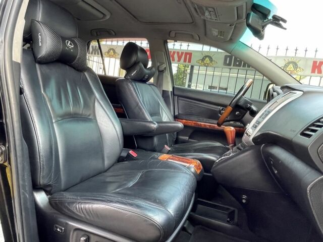 Лексус РХ 2007 в Николаеве на Automoto.ua Черный Лексус РХ, объемом двигателя 3.5 л и пробегом 254 тыс. км за 10999 $, фото 10 на Automoto.ua