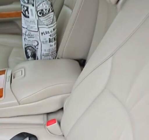 Чорний Лексус РХ, об'ємом двигуна 3.5 л та пробігом 340 тис. км за 11500 $, фото 16 на Automoto.ua