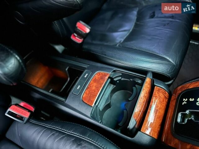 Черный Лексус РХ, объемом двигателя 3.46 л и пробегом 225 тыс. км за 12500 $, фото 34 на Automoto.ua