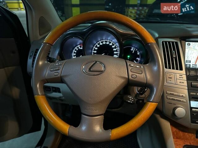 Черный Лексус РХ, объемом двигателя 3.5 л и пробегом 330 тыс. км за 12300 $, фото 32 на Automoto.ua