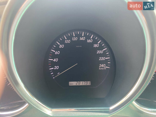 Черный Лексус РХ, объемом двигателя 3.46 л и пробегом 281 тыс. км за 12100 $, фото 13 на Automoto.ua