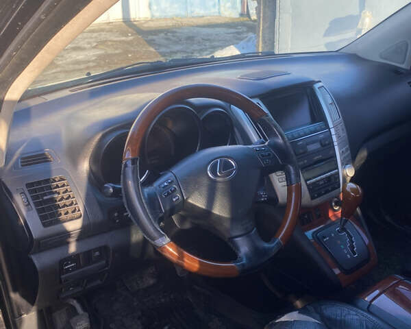 Черный Лексус РХ, объемом двигателя 0 л и пробегом 300 тыс. км за 7200 $, фото 6 на Automoto.ua