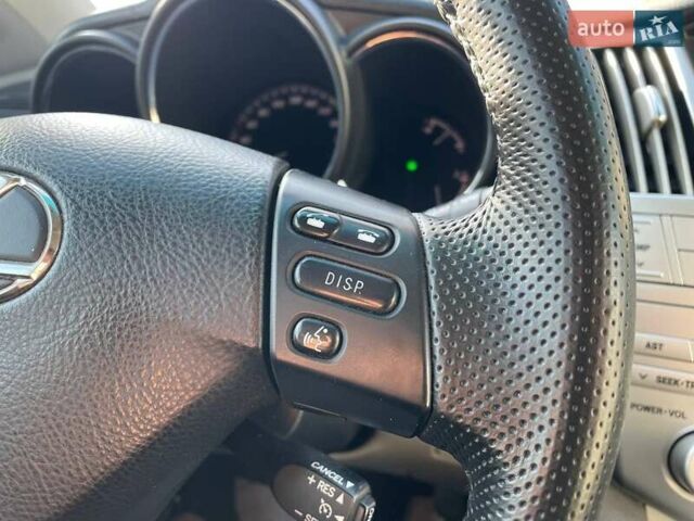 Черный Лексус РХ, объемом двигателя 3.31 л и пробегом 297 тыс. км за 9499 $, фото 11 на Automoto.ua