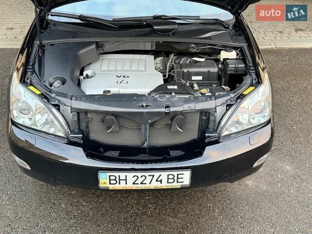 Чорний Лексус РХ, об'ємом двигуна 3.46 л та пробігом 45 тис. км за 19999 $, фото 79 на Automoto.ua