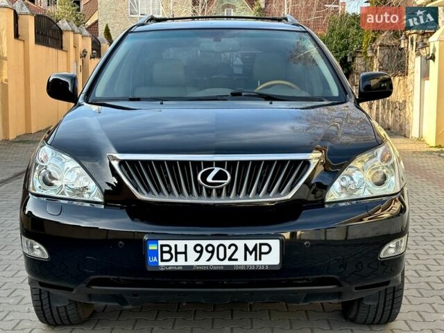 Черный Лексус РХ, объемом двигателя 3.46 л и пробегом 178 тыс. км за 12900 $, фото 32 на Automoto.ua
