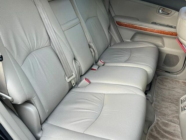 Черный Лексус РХ, объемом двигателя 3.46 л и пробегом 204 тыс. км за 12600 $, фото 24 на Automoto.ua