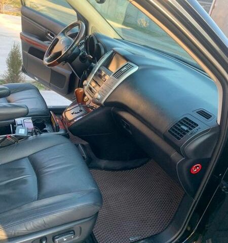 Чорний Лексус РХ, об'ємом двигуна 3.46 л та пробігом 320 тис. км за 12500 $, фото 13 на Automoto.ua