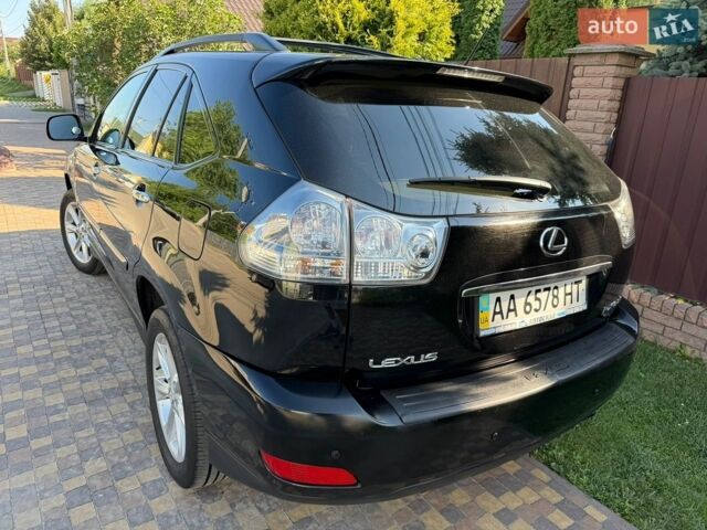 Чорний Лексус РХ, об'ємом двигуна 0 л та пробігом 260 тис. км за 7500 $, фото 4 на Automoto.ua