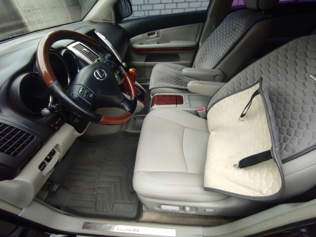 Черный Лексус РХ, объемом двигателя 0 л и пробегом 243 тыс. км за 11500 $, фото 9 на Automoto.ua