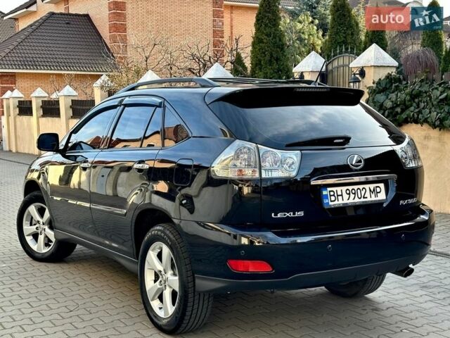Черный Лексус РХ, объемом двигателя 3.46 л и пробегом 178 тыс. км за 12900 $, фото 25 на Automoto.ua