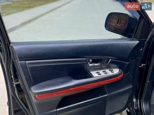Черный Лексус РХ, объемом двигателя 3.5 л и пробегом 260 тыс. км за 12500 $, фото 9 на Automoto.ua