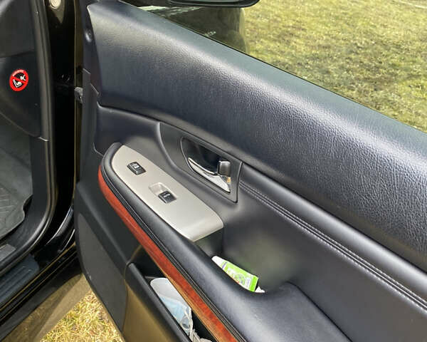 Черный Лексус РХ, объемом двигателя 3.46 л и пробегом 167 тыс. км за 13800 $, фото 15 на Automoto.ua