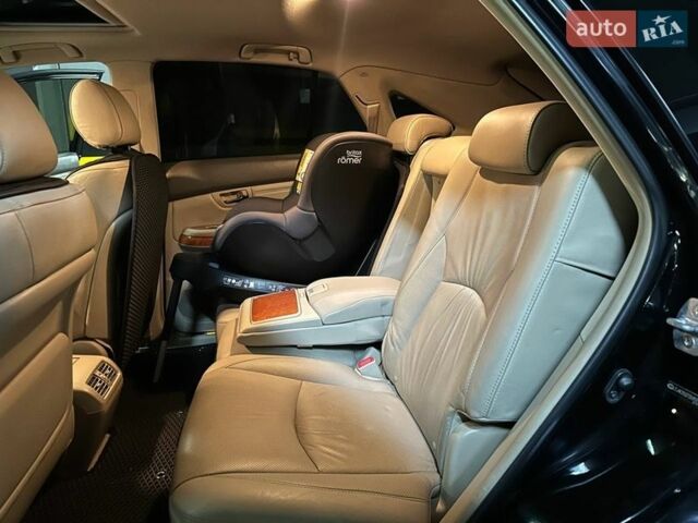Черный Лексус РХ, объемом двигателя 3.5 л и пробегом 330 тыс. км за 12300 $, фото 24 на Automoto.ua
