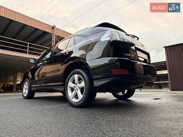 Чорний Лексус РХ, об'ємом двигуна 3.46 л та пробігом 45 тис. км за 19999 $, фото 74 на Automoto.ua