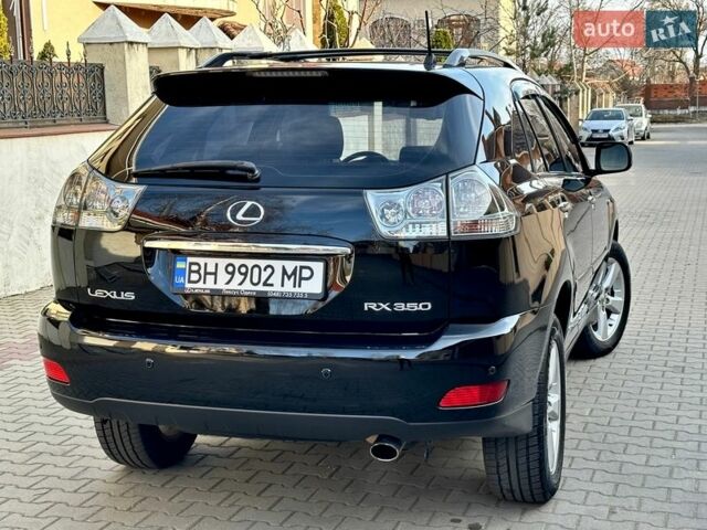 Черный Лексус РХ, объемом двигателя 3.46 л и пробегом 178 тыс. км за 12900 $, фото 10 на Automoto.ua