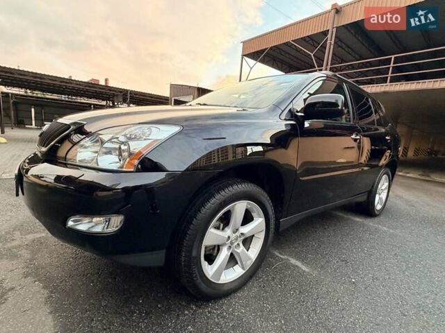 Чорний Лексус РХ, об'ємом двигуна 3.46 л та пробігом 45 тис. км за 19999 $, фото 67 на Automoto.ua