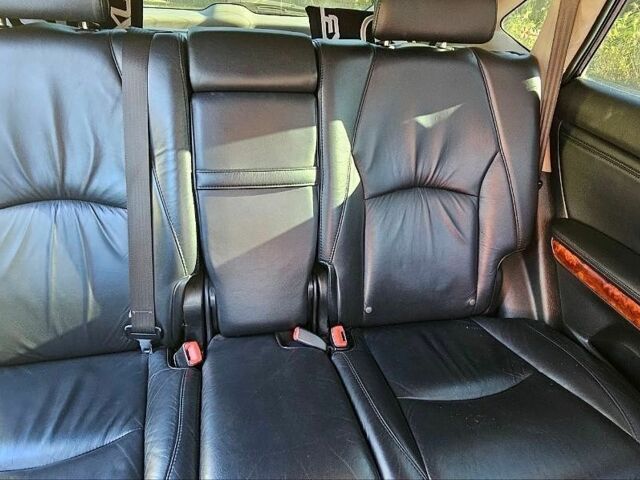 Черный Лексус РХ, объемом двигателя 3.46 л и пробегом 234 тыс. км за 11500 $, фото 15 на Automoto.ua