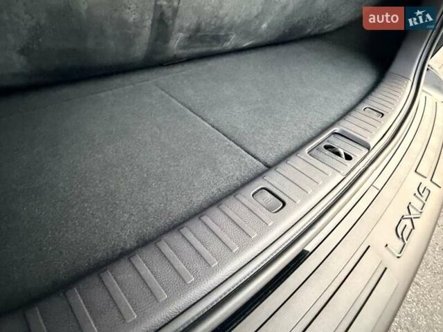 Чорний Лексус РХ, об'ємом двигуна 3.46 л та пробігом 45 тис. км за 19999 $, фото 46 на Automoto.ua