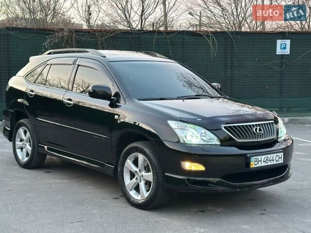 Черный Лексус РХ, объемом двигателя 3.46 л и пробегом 238 тыс. км за 9400 $, фото 40 на Automoto.ua