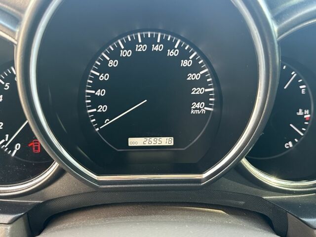 Чорний Лексус РХ, об'ємом двигуна 3.5 л та пробігом 269 тис. км за 11999 $, фото 15 на Automoto.ua