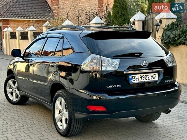 Черный Лексус РХ, объемом двигателя 3.46 л и пробегом 178 тыс. км за 12900 $, фото 23 на Automoto.ua