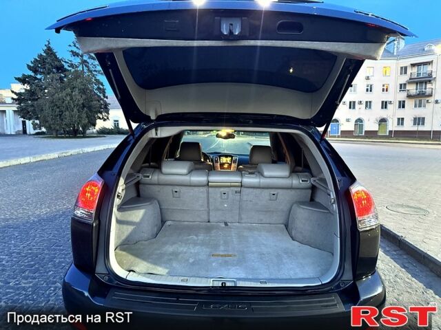 Черный Лексус РХ, объемом двигателя 3.5 л и пробегом 247 тыс. км за 9999 $, фото 6 на Automoto.ua