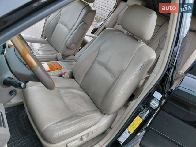 Чорний Лексус РХ, об'ємом двигуна 3.46 л та пробігом 200 тис. км за 6500 $, фото 21 на Automoto.ua