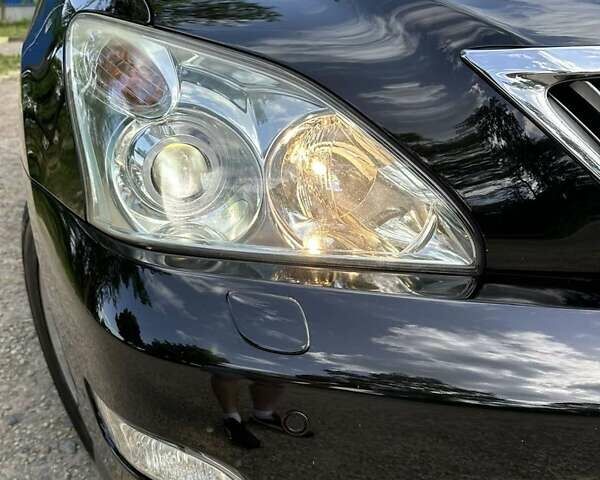 Чорний Лексус РХ, об'ємом двигуна 3.46 л та пробігом 171 тис. км за 15300 $, фото 23 на Automoto.ua