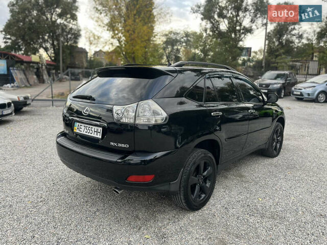 Черный Лексус РХ, объемом двигателя 3.46 л и пробегом 285 тыс. км за 10500 $, фото 5 на Automoto.ua