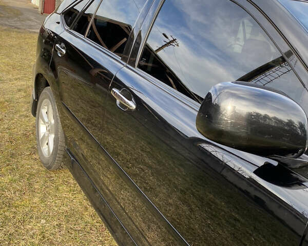 Черный Лексус РХ, объемом двигателя 3.46 л и пробегом 167 тыс. км за 13800 $, фото 2 на Automoto.ua