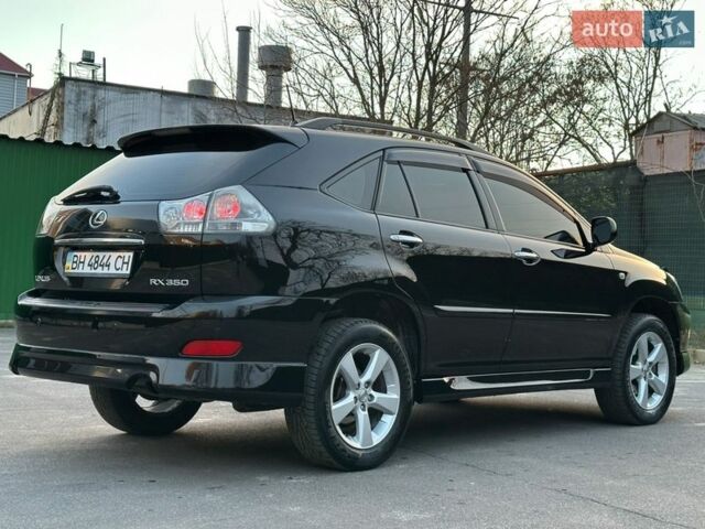 Черный Лексус РХ, объемом двигателя 3.46 л и пробегом 238 тыс. км за 9400 $, фото 24 на Automoto.ua