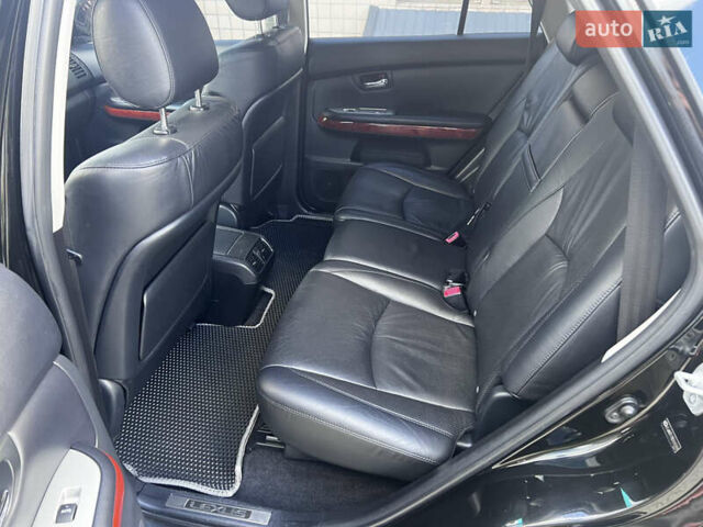 Черный Лексус РХ, объемом двигателя 3.46 л и пробегом 270 тыс. км за 12450 $, фото 30 на Automoto.ua