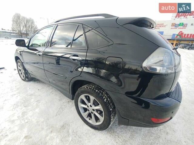 Черный Лексус РХ, объемом двигателя 3.46 л и пробегом 273 тыс. км за 11700 $, фото 17 на Automoto.ua