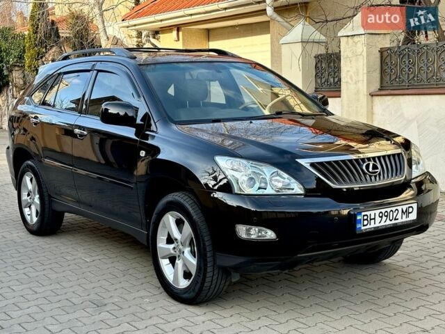 Черный Лексус РХ, объемом двигателя 3.46 л и пробегом 178 тыс. км за 12900 $, фото 34 на Automoto.ua