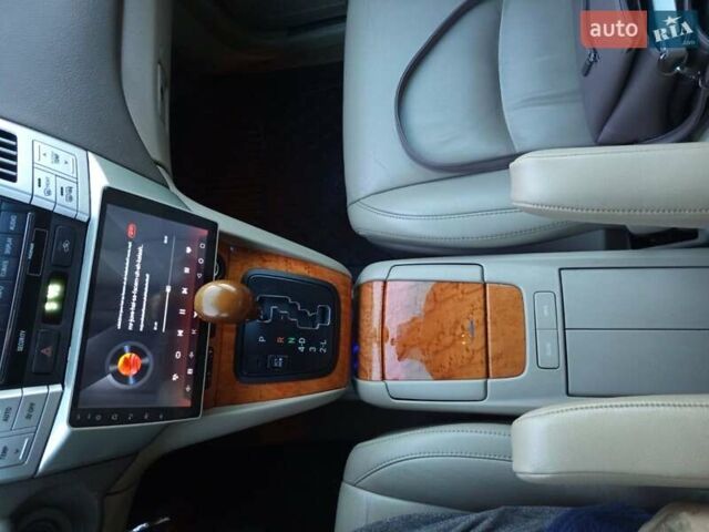 Черный Лексус РХ, объемом двигателя 3.46 л и пробегом 372 тыс. км за 10800 $, фото 22 на Automoto.ua