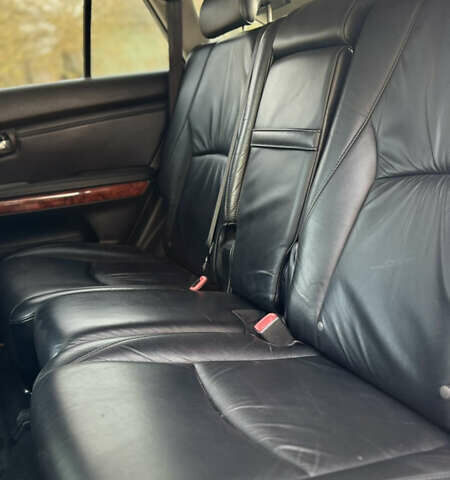 Черный Лексус РХ, объемом двигателя 3.46 л и пробегом 254 тыс. км за 9499 $, фото 16 на Automoto.ua