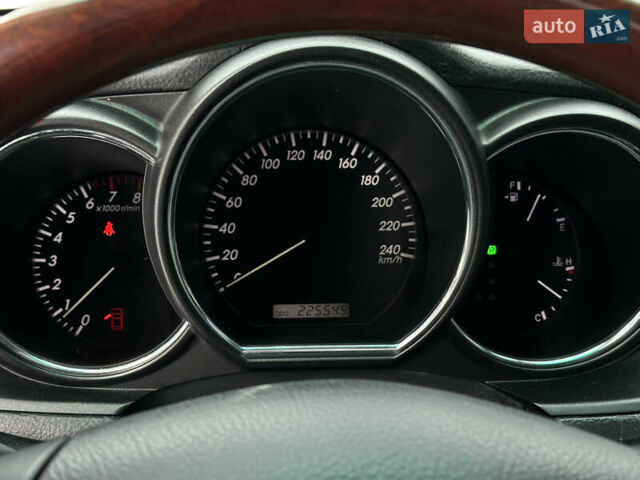 Черный Лексус РХ, объемом двигателя 3.46 л и пробегом 224 тыс. км за 9900 $, фото 29 на Automoto.ua