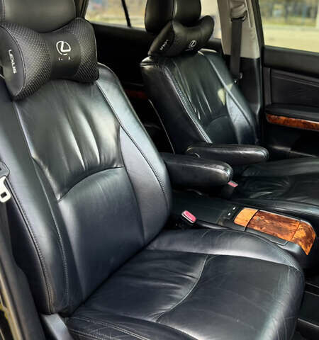 Черный Лексус РХ, объемом двигателя 3.46 л и пробегом 254 тыс. км за 9499 $, фото 13 на Automoto.ua