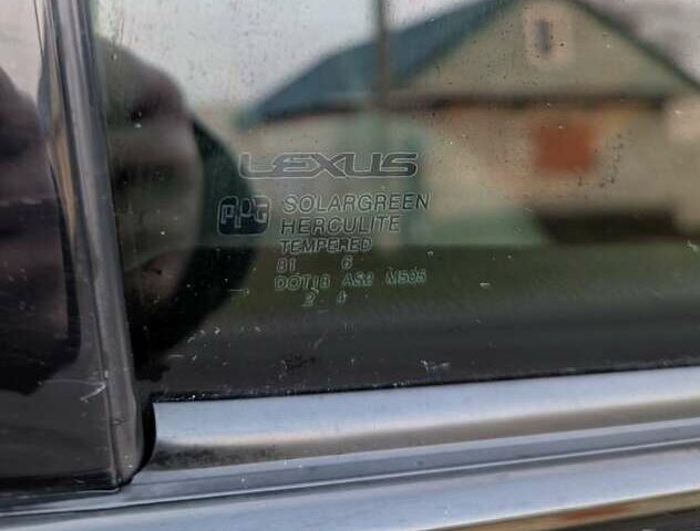 Чорний Лексус РХ, об'ємом двигуна 3.46 л та пробігом 264 тис. км за 11777 $, фото 16 на Automoto.ua