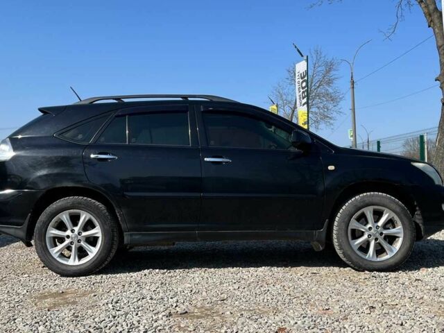Чорний Лексус РХ, об'ємом двигуна 3.5 л та пробігом 180 тис. км за 9900 $, фото 7 на Automoto.ua