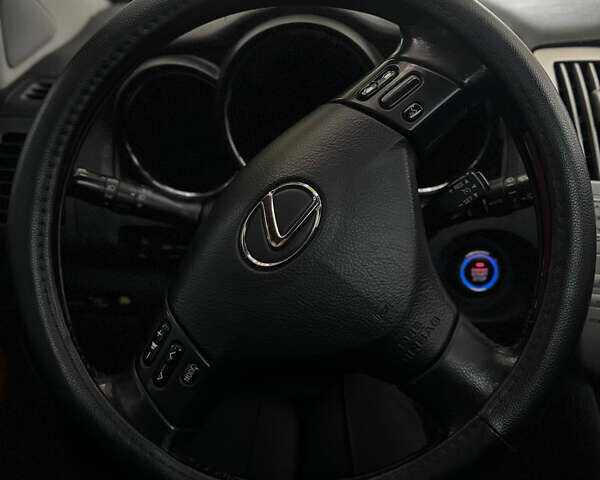 Чорний Лексус РХ, об'ємом двигуна 3.5 л та пробігом 350 тис. км за 10800 $, фото 11 на Automoto.ua