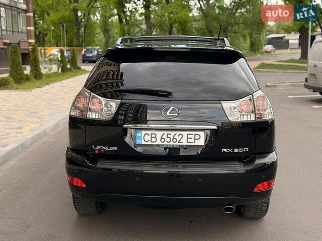 Черный Лексус РХ, объемом двигателя 3.5 л и пробегом 247 тыс. км за 10900 $, фото 53 на Automoto.ua